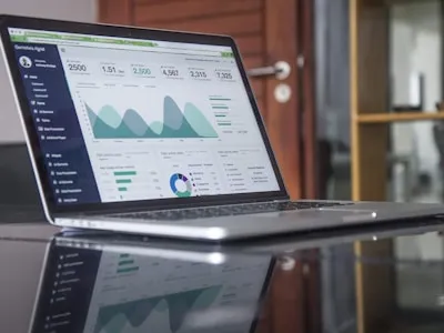 Moneybird Dashboard