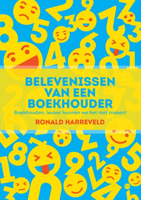 Belevenissen van een boekhouder - Ronald Harreveld