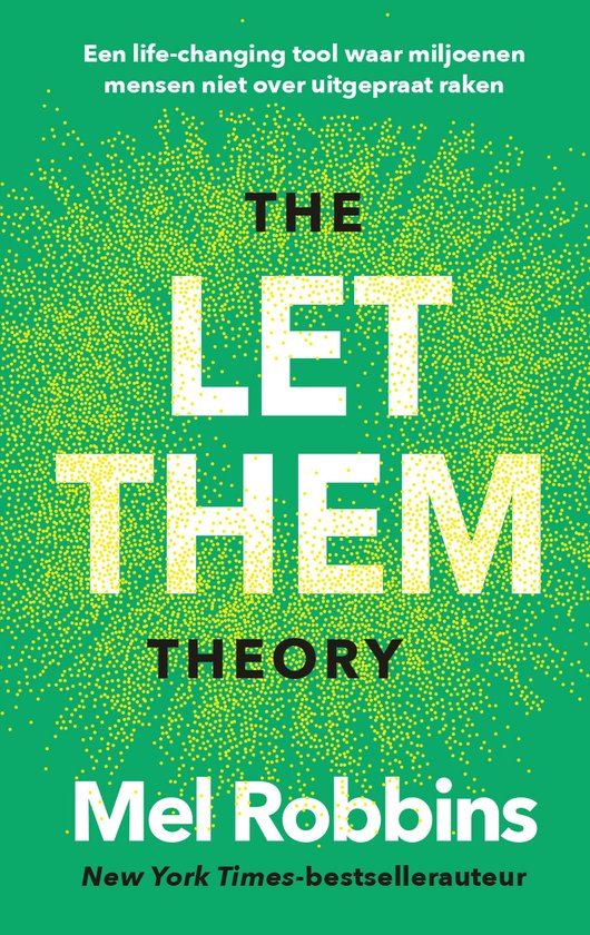 The Let Them Theory - Mel Robbins